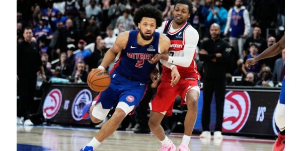 Uspon Cadea Cunninghama, prvog izbora NBA drafta 2021